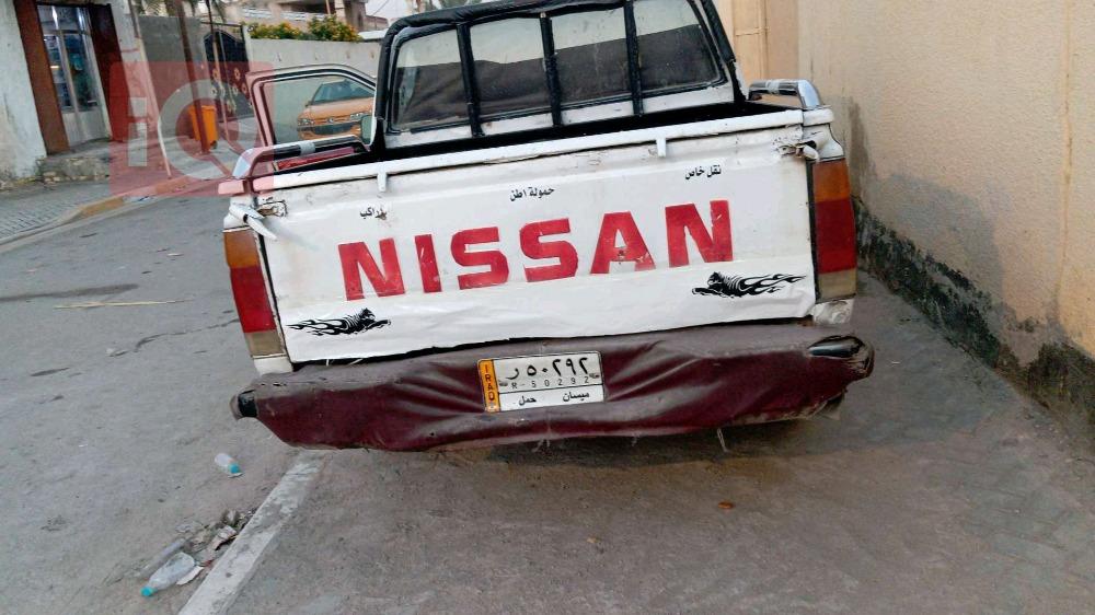 نیسان پیکەپ